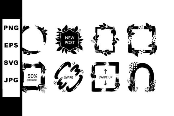 Swipe Up & New Post Flora: Embroidery Design Review